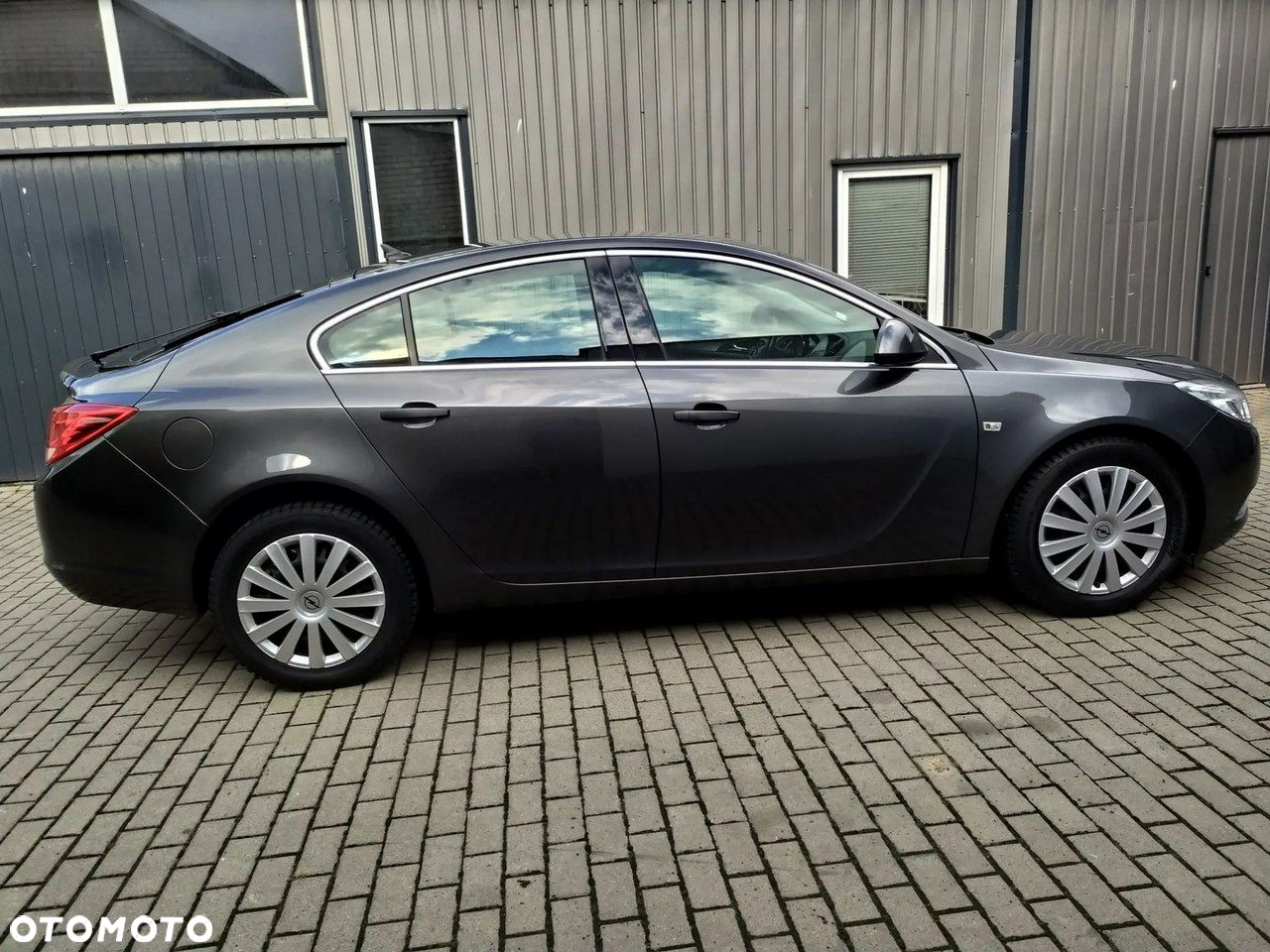 Opel Insignia 1.4 Turbo ecoFLEX Start/Stop Active - 8