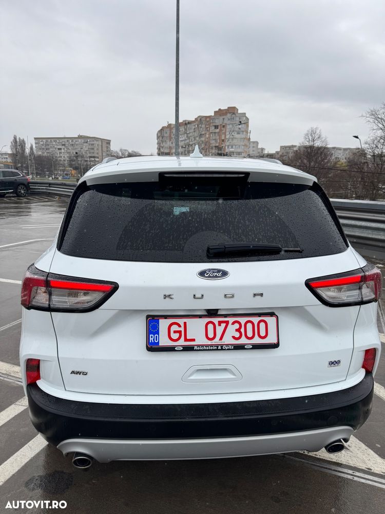 Ford Kuga 2.0 EcoBlue 4x4 Aut. TITANIUM X - 2