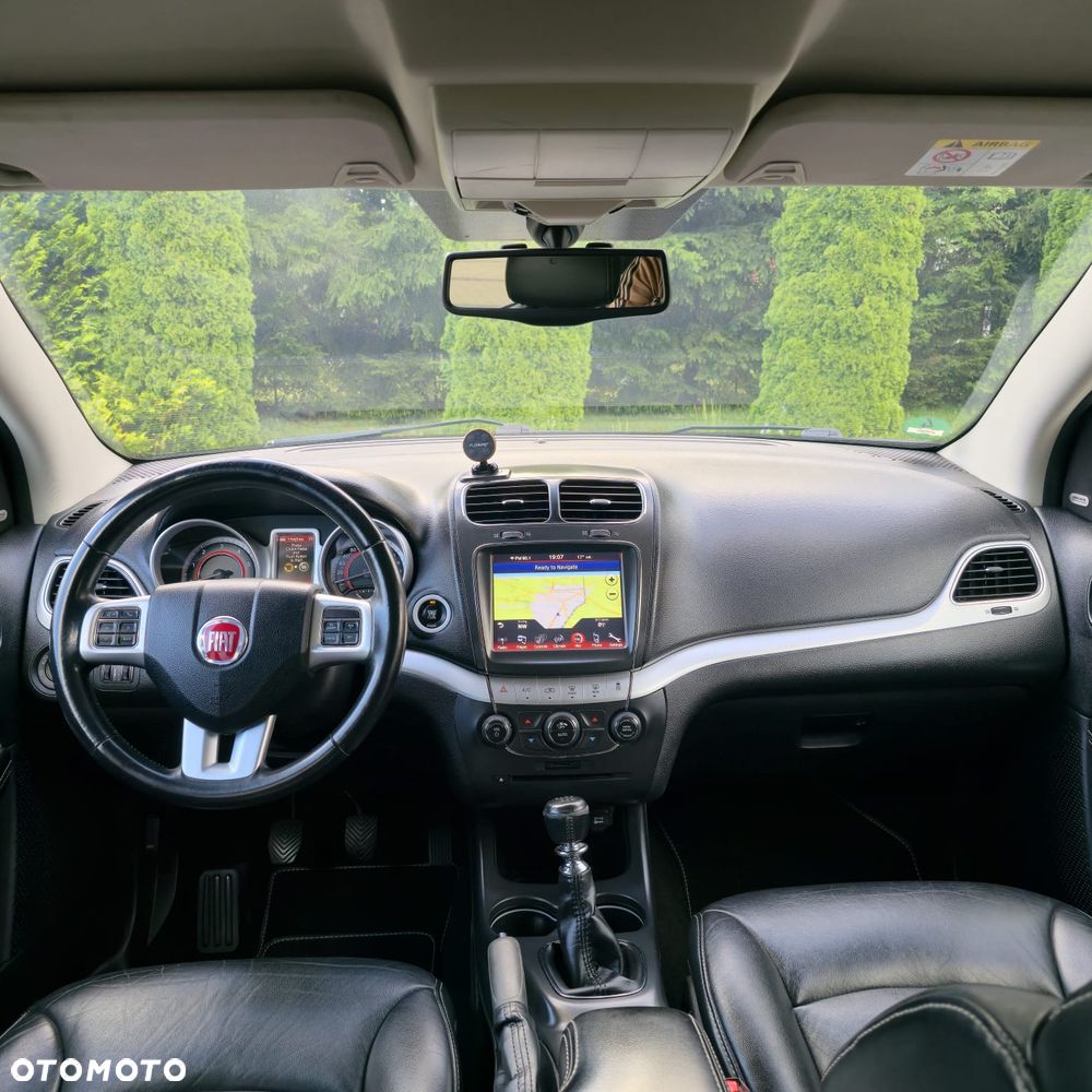 Fiat Freemont 2.0 Multijet 16V DPF Cross - 35