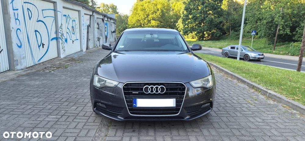 Audi A5 Sportback 3.0 TDI Quattro S tronic - 3