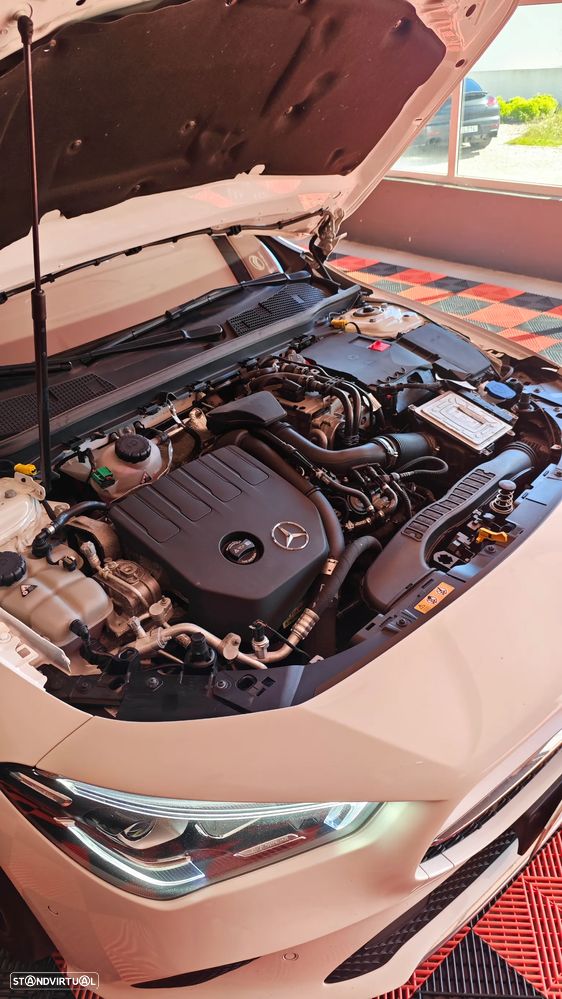 Mercedes-Benz CLA 250+ - 36