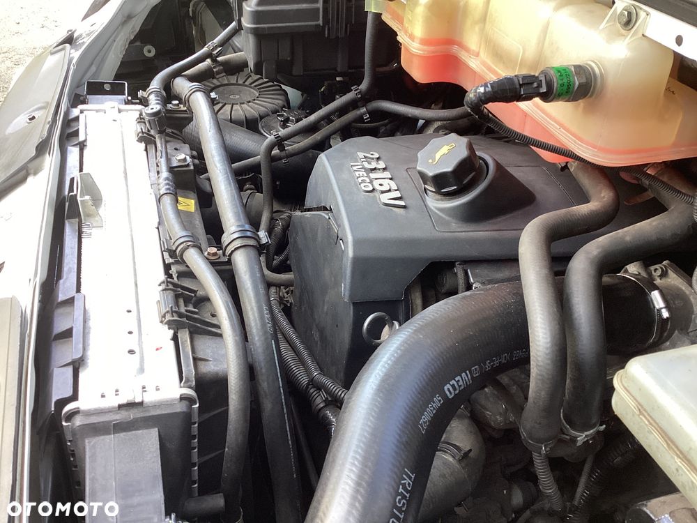 Iveco 35S14 autolaweta - 11