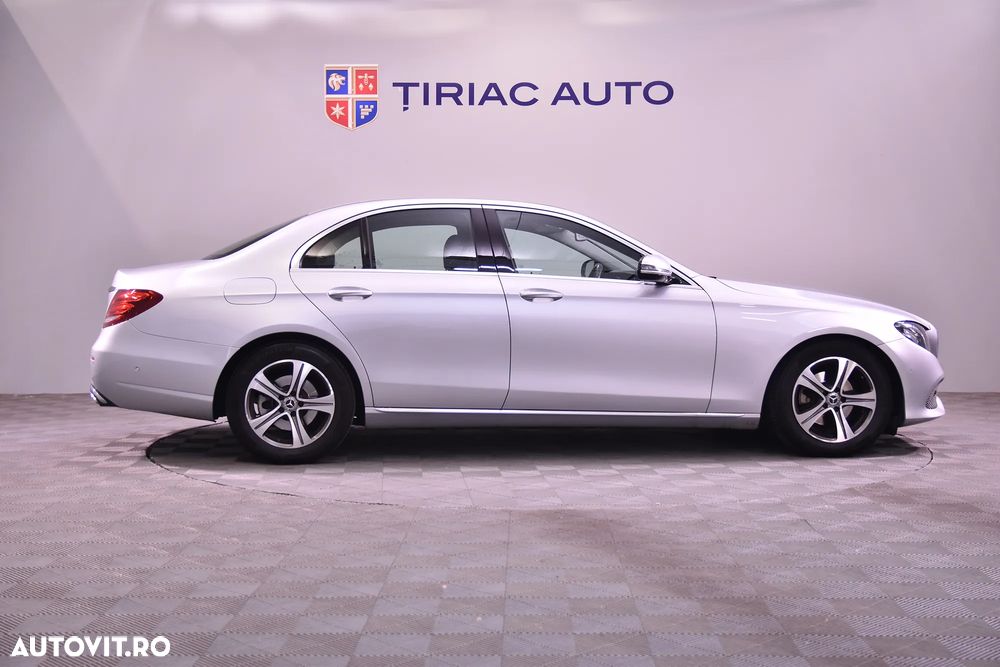 Mercedes-Benz E 200 d Aut. - 6