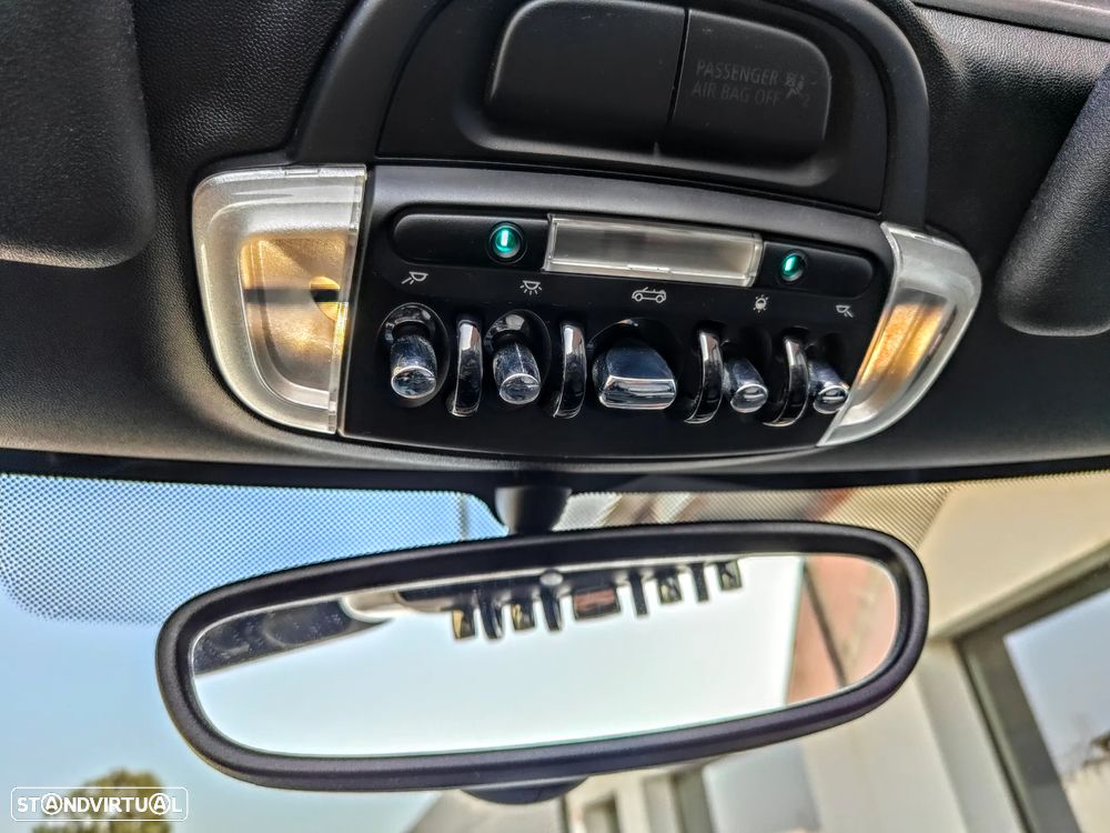 MINI Cabrio Cooper D - 25