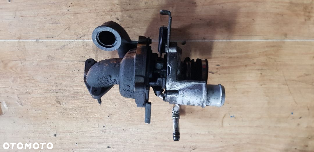 FORD MONDEO MK IV 1.8 TDCI TURBOSPRĘŻARKA 7G9Q-6K682-BC - 2