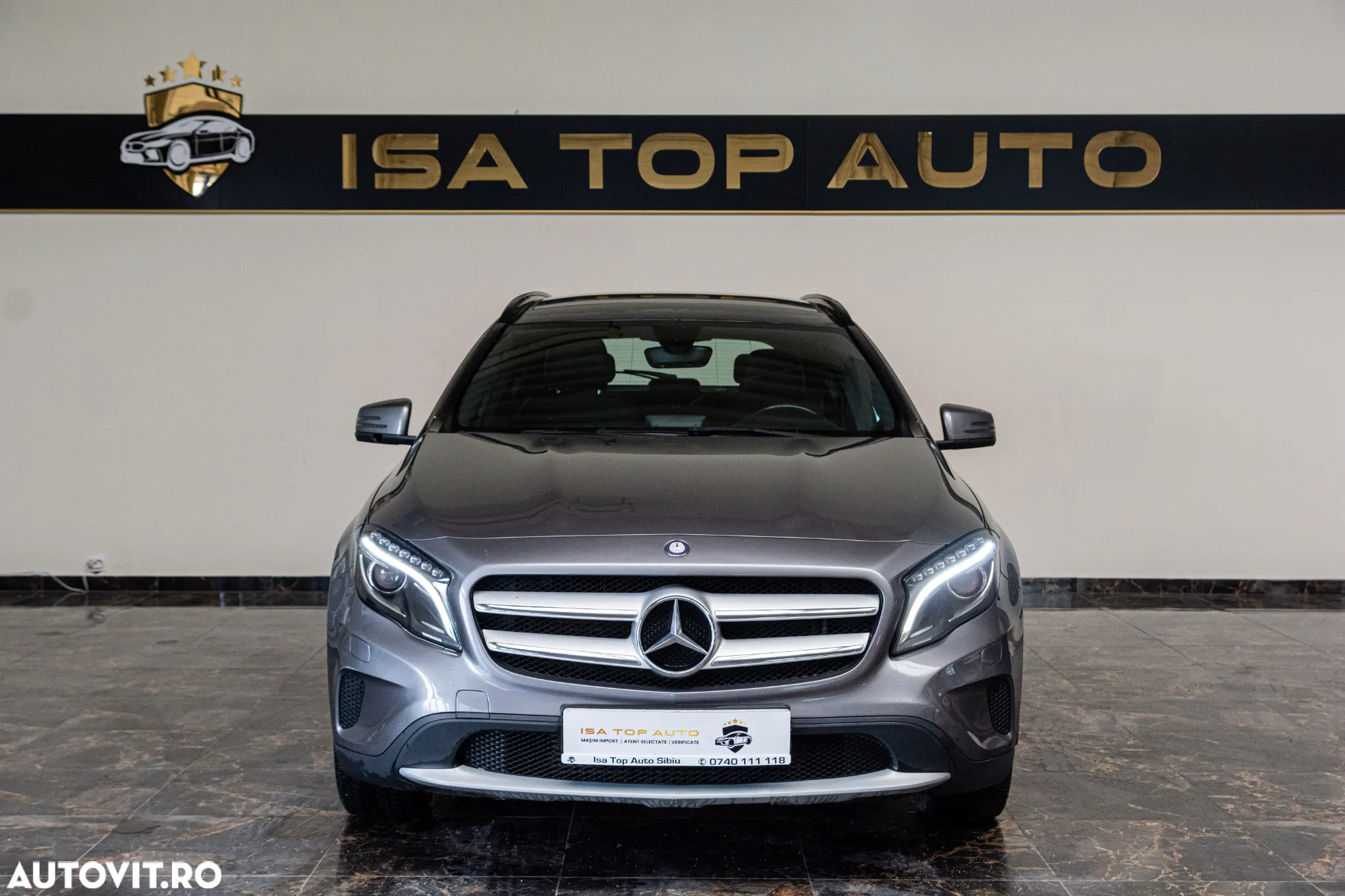 Mercedes-Benz GLA 200 d 7G-DCT Style - 2