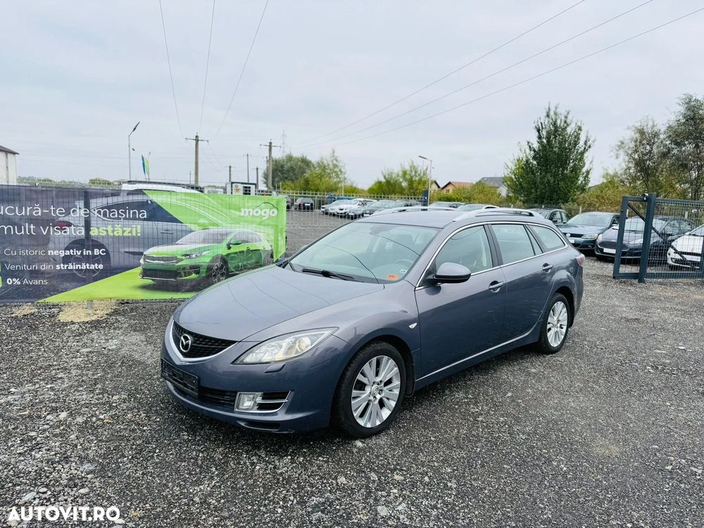 Mazda 6 - 1