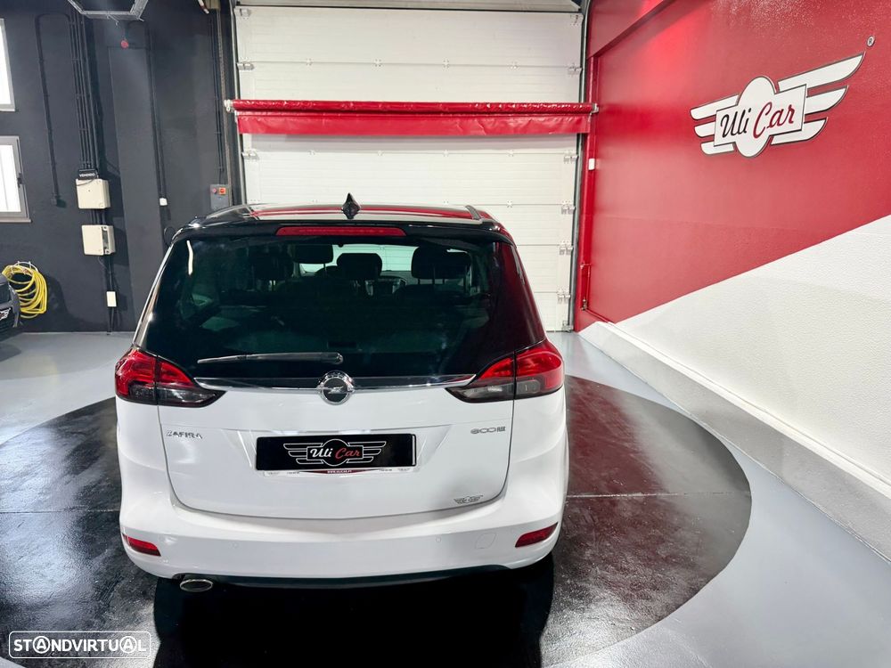 Opel Zafira 2.0 CDTI Innovation S/S - 15