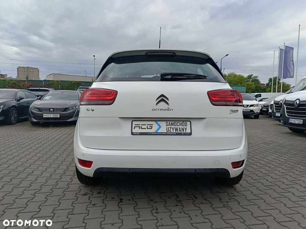 Citroën C4 Picasso 1.2 PureTech Live S&S - 4