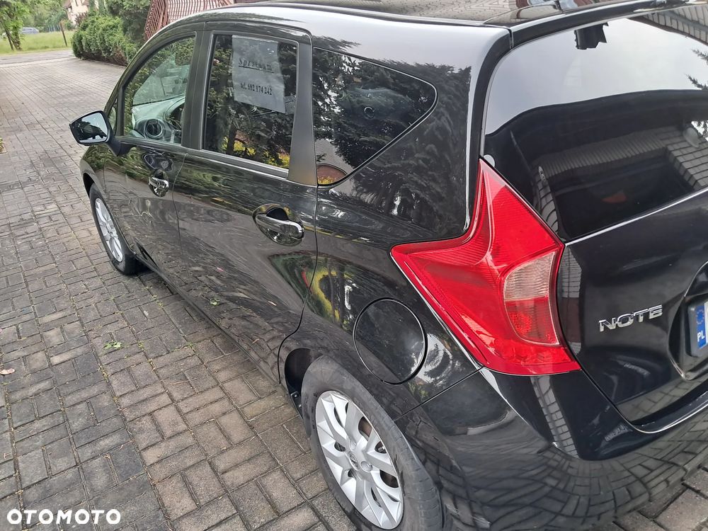 Nissan Note 1.2 Acenta Plus - 7