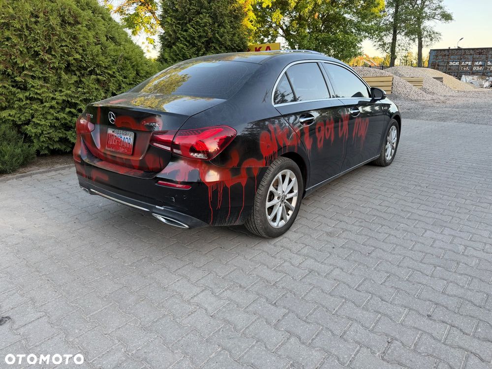 Mercedes-Benz Klasa A 220 4Matic 7G-DCT - 6