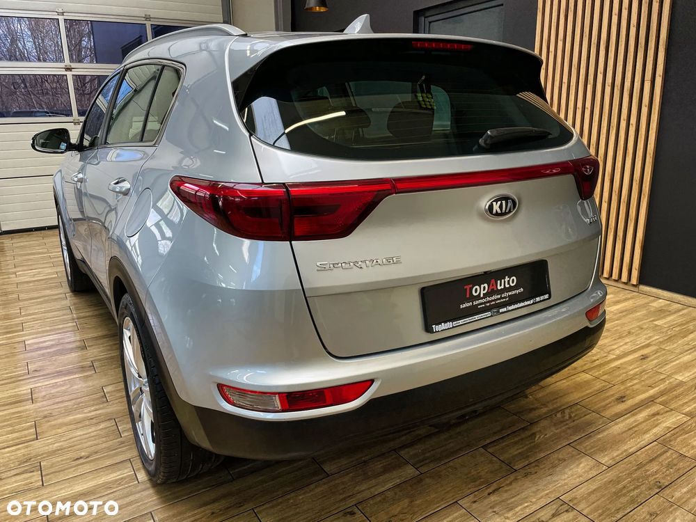 Kia Sportage 2.0 CRDI 2WD Vision - 9