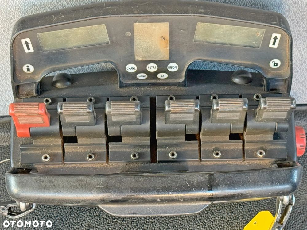 MAN TGS 32.440* Platforma 7,20m + HIAB 322 E - 7 HIPRO + PILOT * STAN BDB - 13