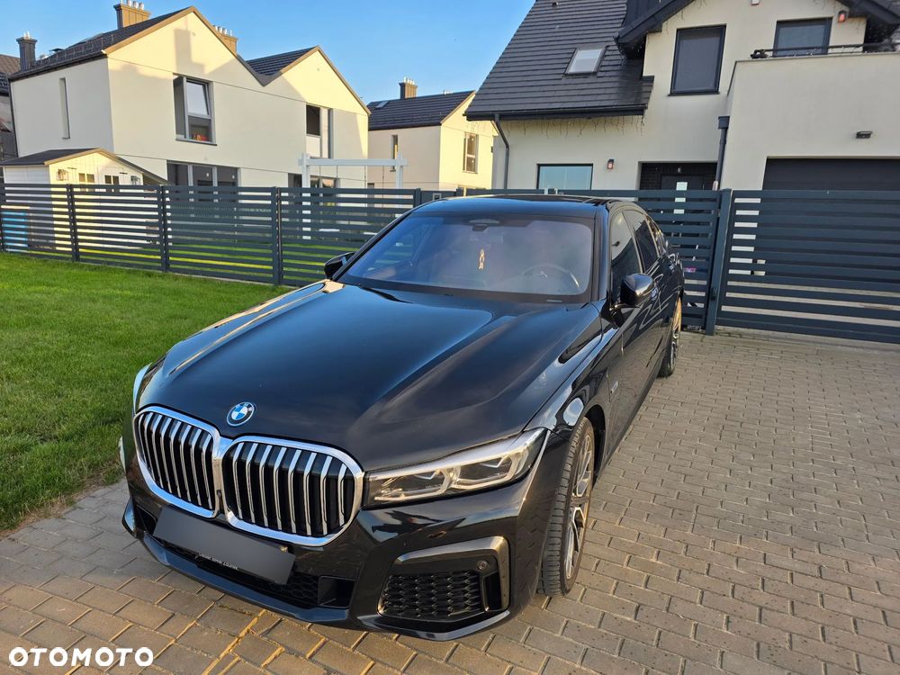 BMW Seria 7 - 1