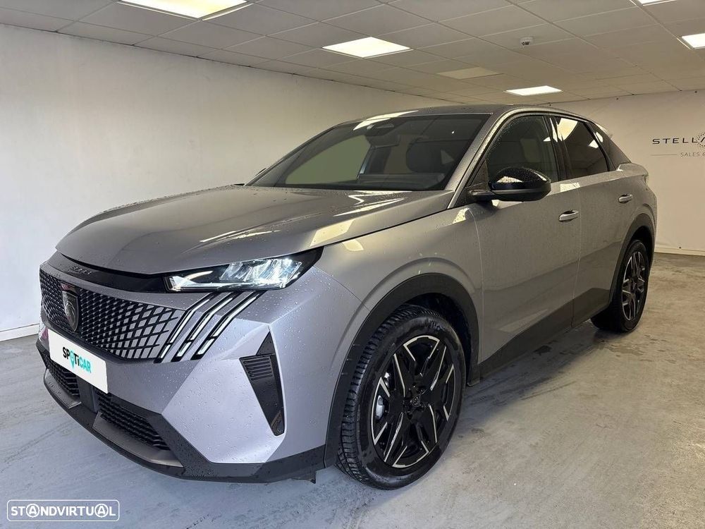 Peugeot 3008 1.2 Hybrid Allure e-DCS6 - 1