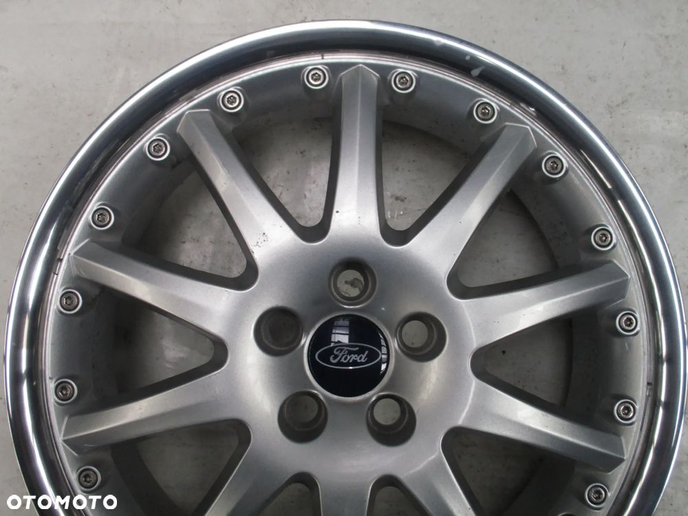 FELGI ALUMINIOWE 18 FORD C-MAX S-MAX KUGA MONDEO MK4 ET52,5 - 3