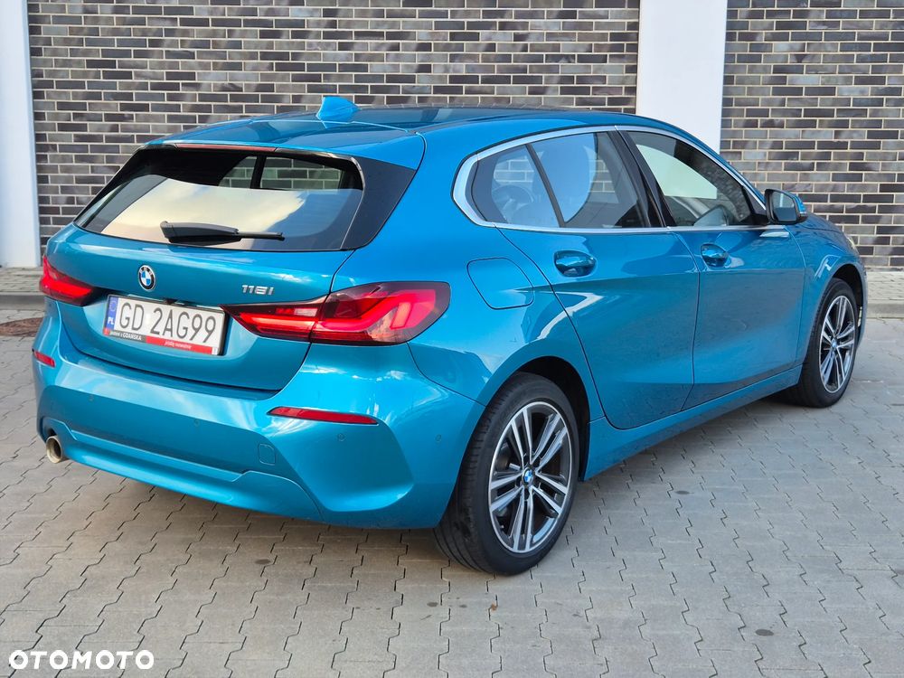 BMW Seria 1 118i Business Edition - 6