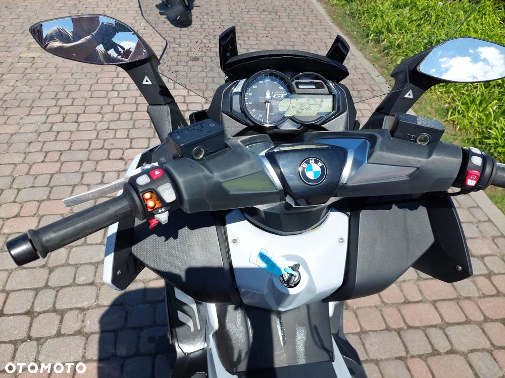 BMW C650 GT - 10
