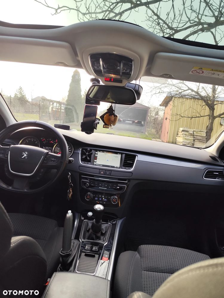 Peugeot 508 BlueHDi 150 Stop&Start Business-Line - 9