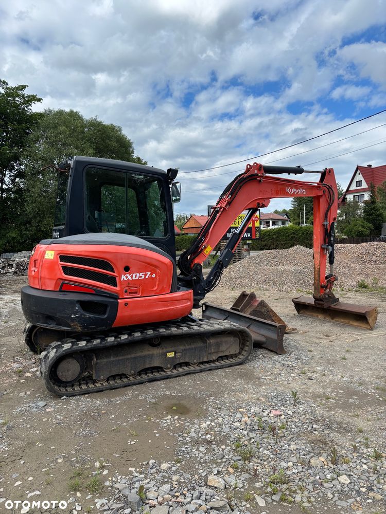 Kubota Kx 057-4 - 6