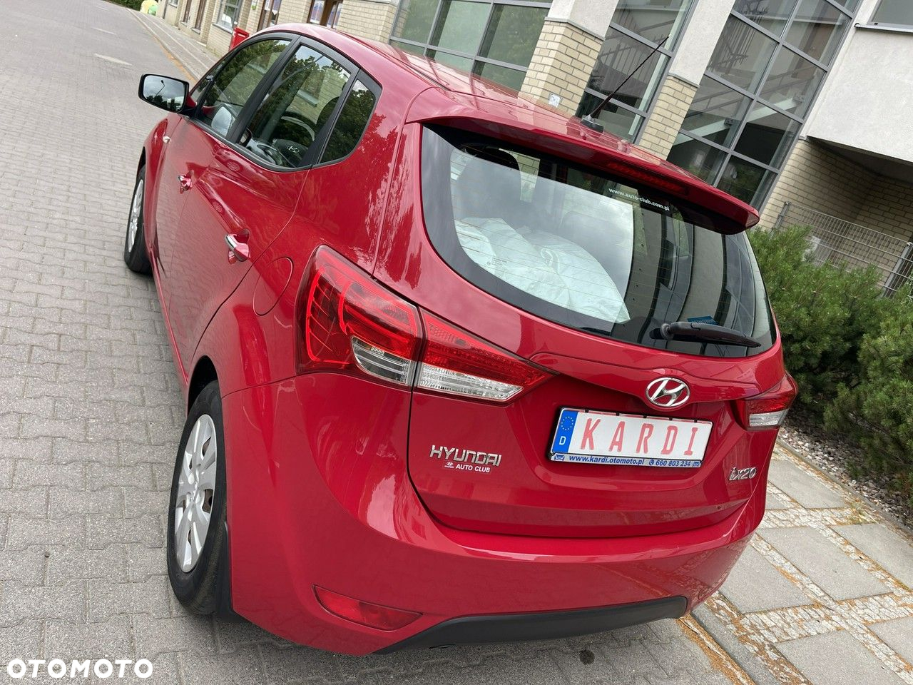 Hyundai ix20 - 10