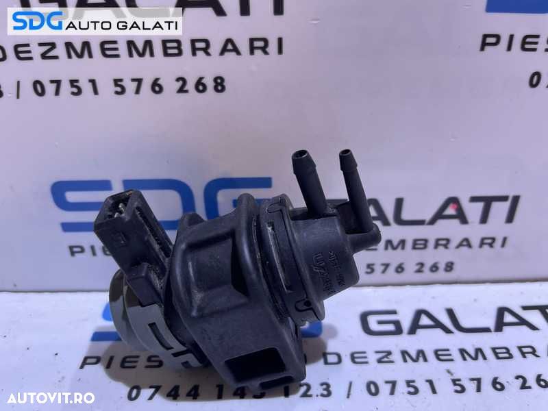 Supapa Electrovalva Convertor Presiune Vacuum Renault Laguna 3 1.5 DCI 2007 - 2015 Cod 8200201099 - 2