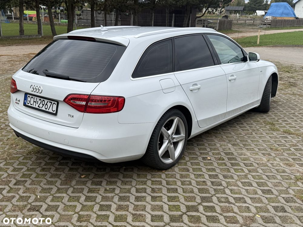 Audi A4 Avant - 5