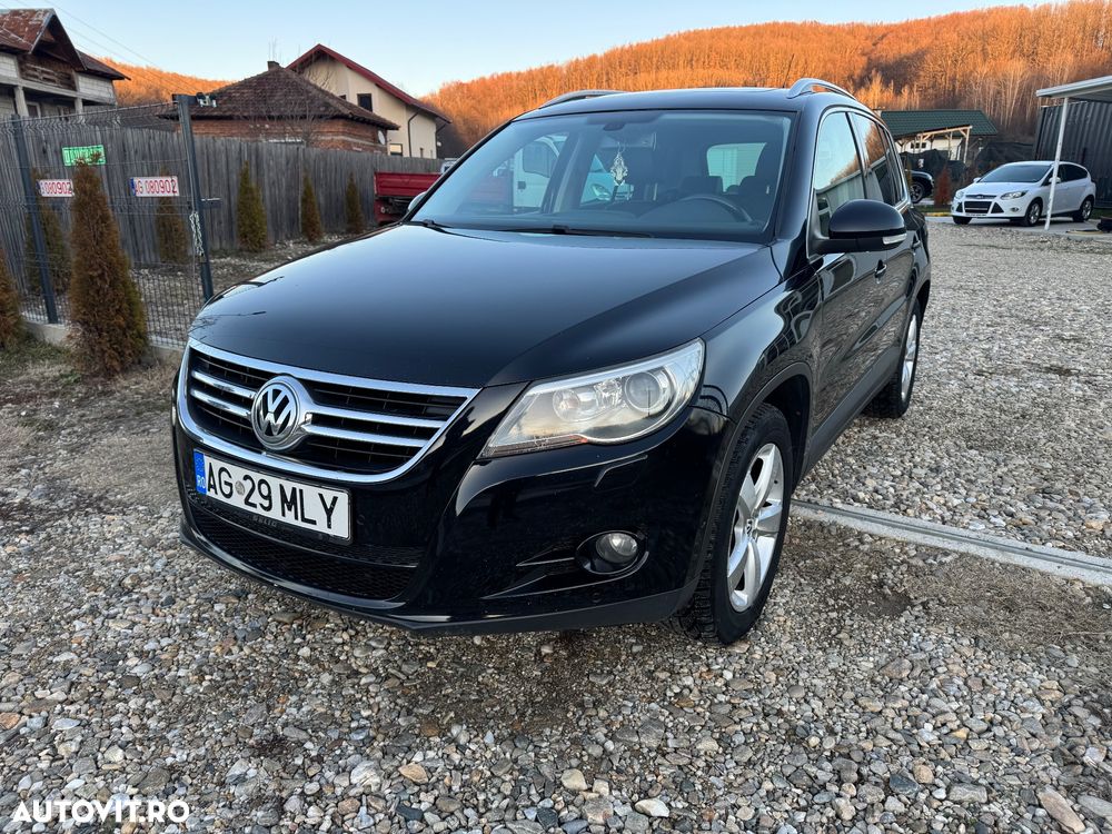 Volkswagen Tiguan 2.0 TDI DPF 4Motion BlueMotion Technology Exclusive - 16