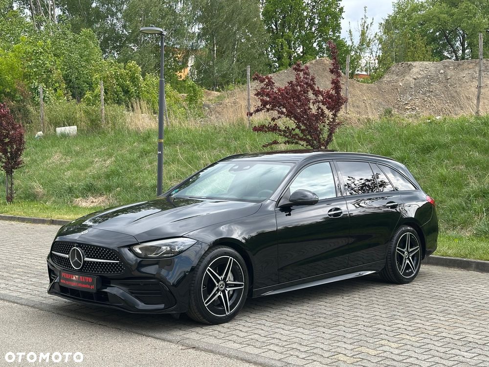 Mercedes-Benz Klasa C - 4