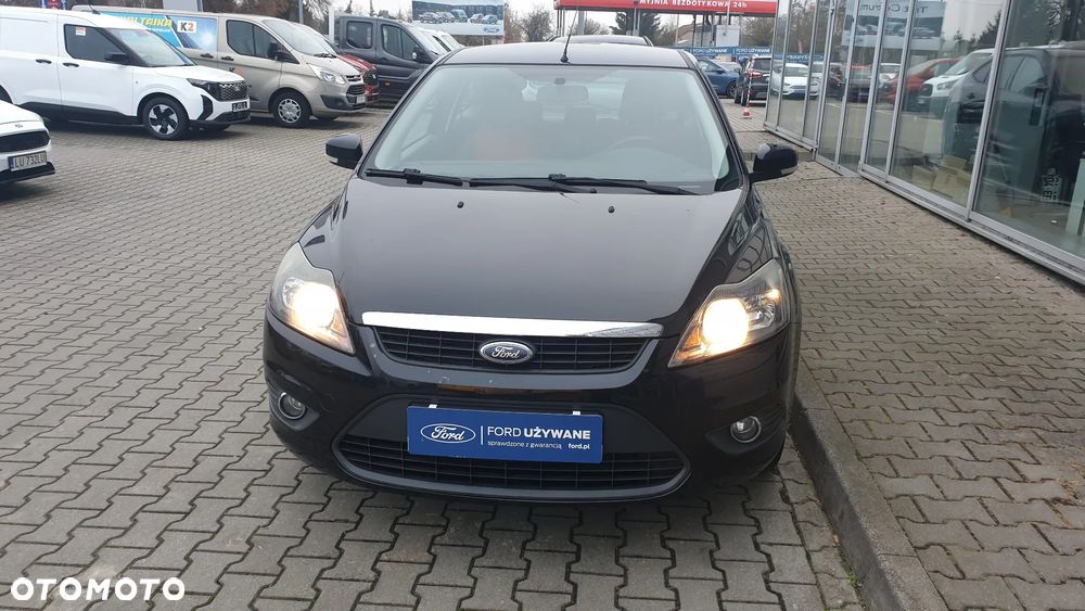 Ford Focus 1.6 Ti-VCT Style - 3