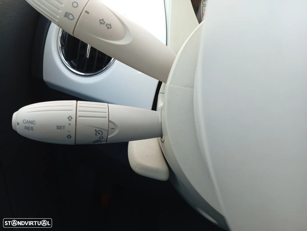 Fiat 500 1.2 Lounge MTA - 16