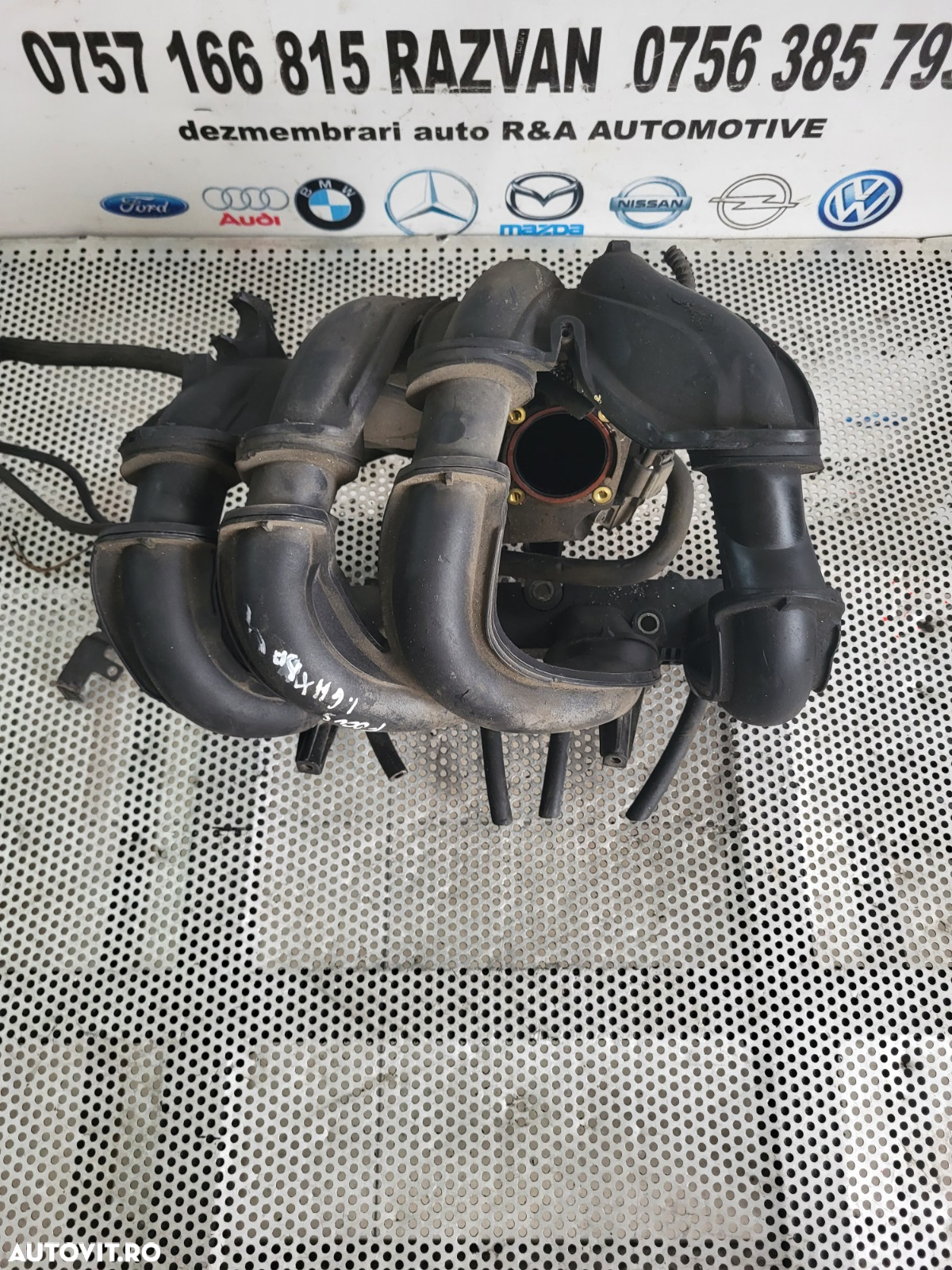 Galerie Admisie Ford Focus 2 C Max 1.6-16V Benzina Cod 2S6G-9424-D Motor HXDA Factura Si Garantie - - 2