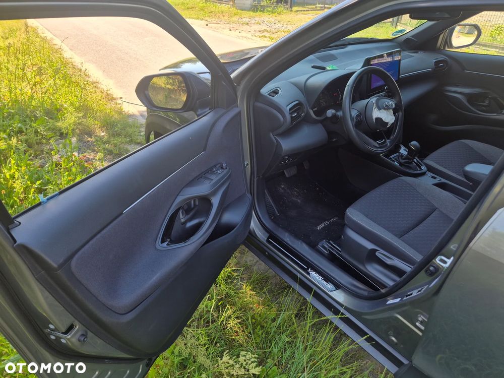 Toyota Yaris Cross 130 1.5 VVT-i Team Deutschland - 14