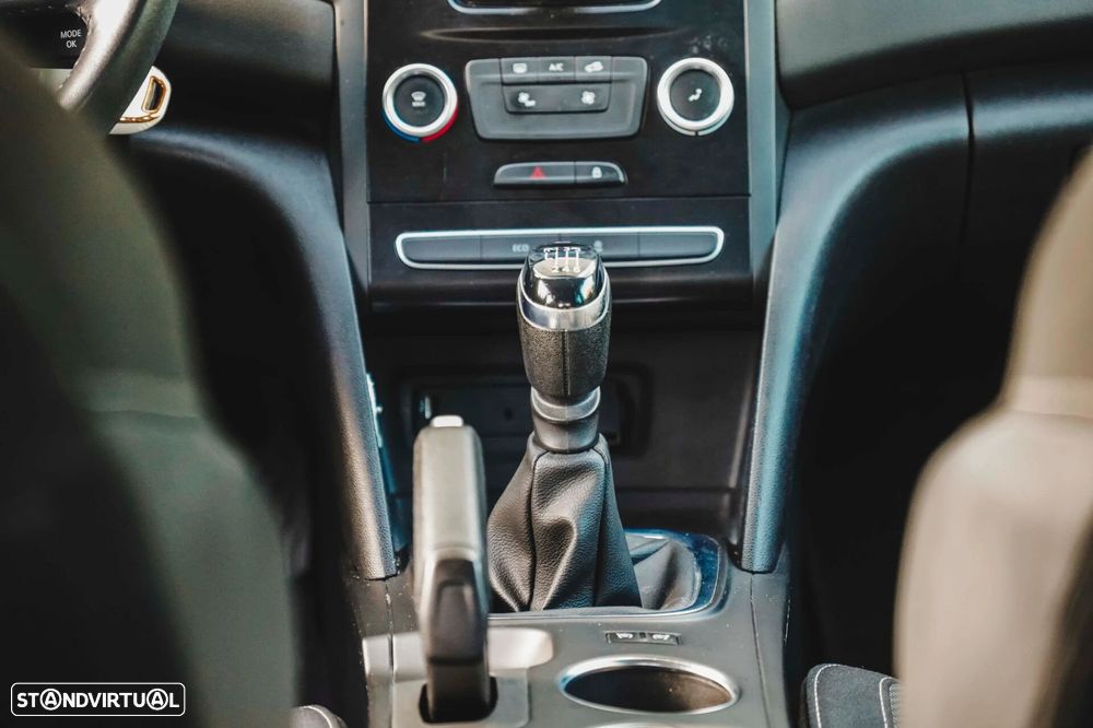 Renault Mégane 1.5 dCi Zen - 22