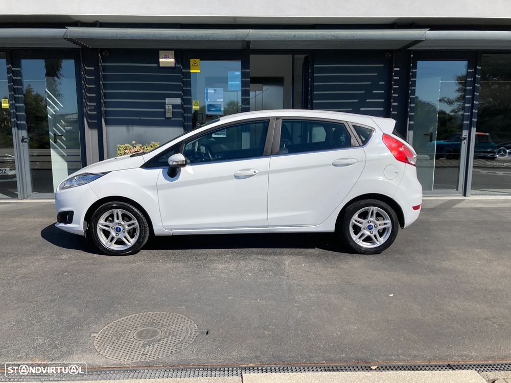 Ford Fiesta 1.5 TDCi Trend - 5