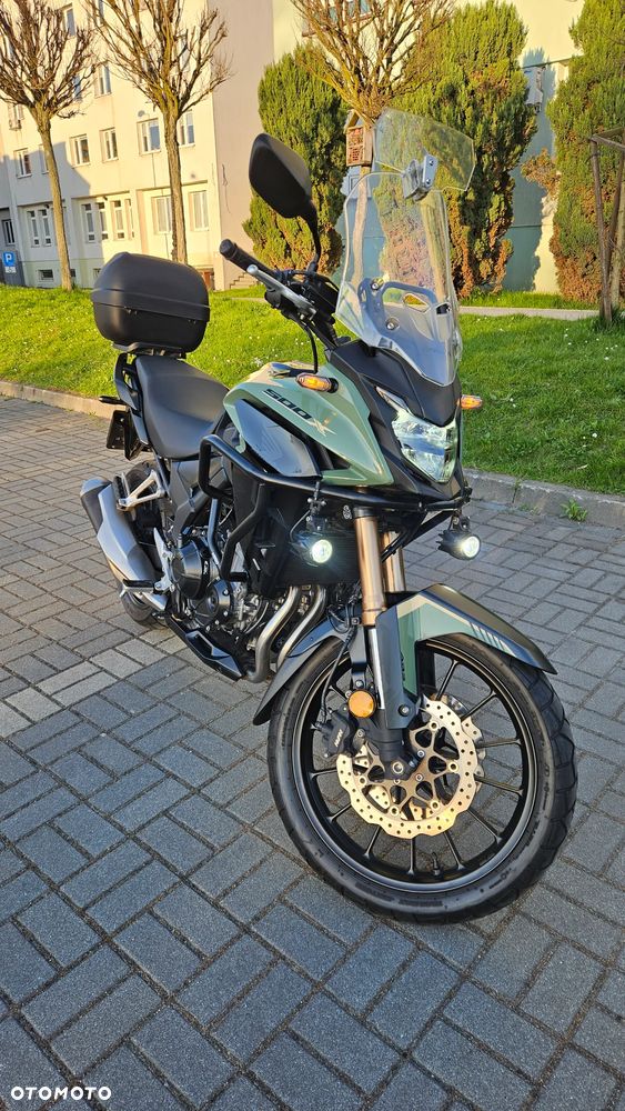 Honda CB - 2