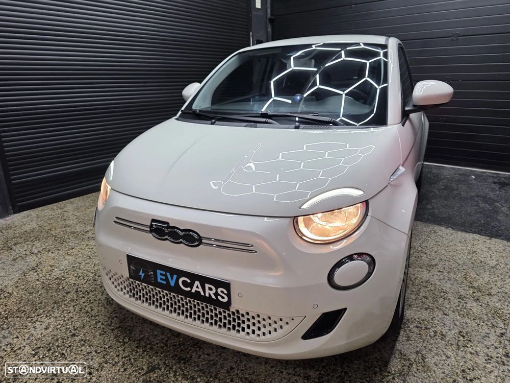 Fiat 500e 23,8kWh - 4