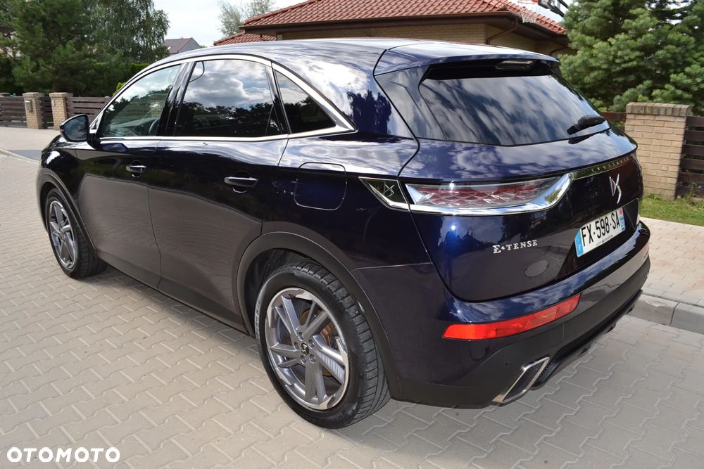 DS Automobiles DS 7 Crossback 1.6 E-Tense Grand Chic - 3
