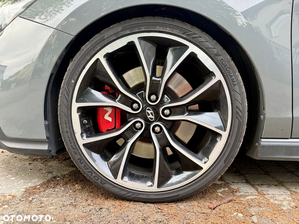 Hyundai i30 N 2.0 T-GDI GPF Performance - 14