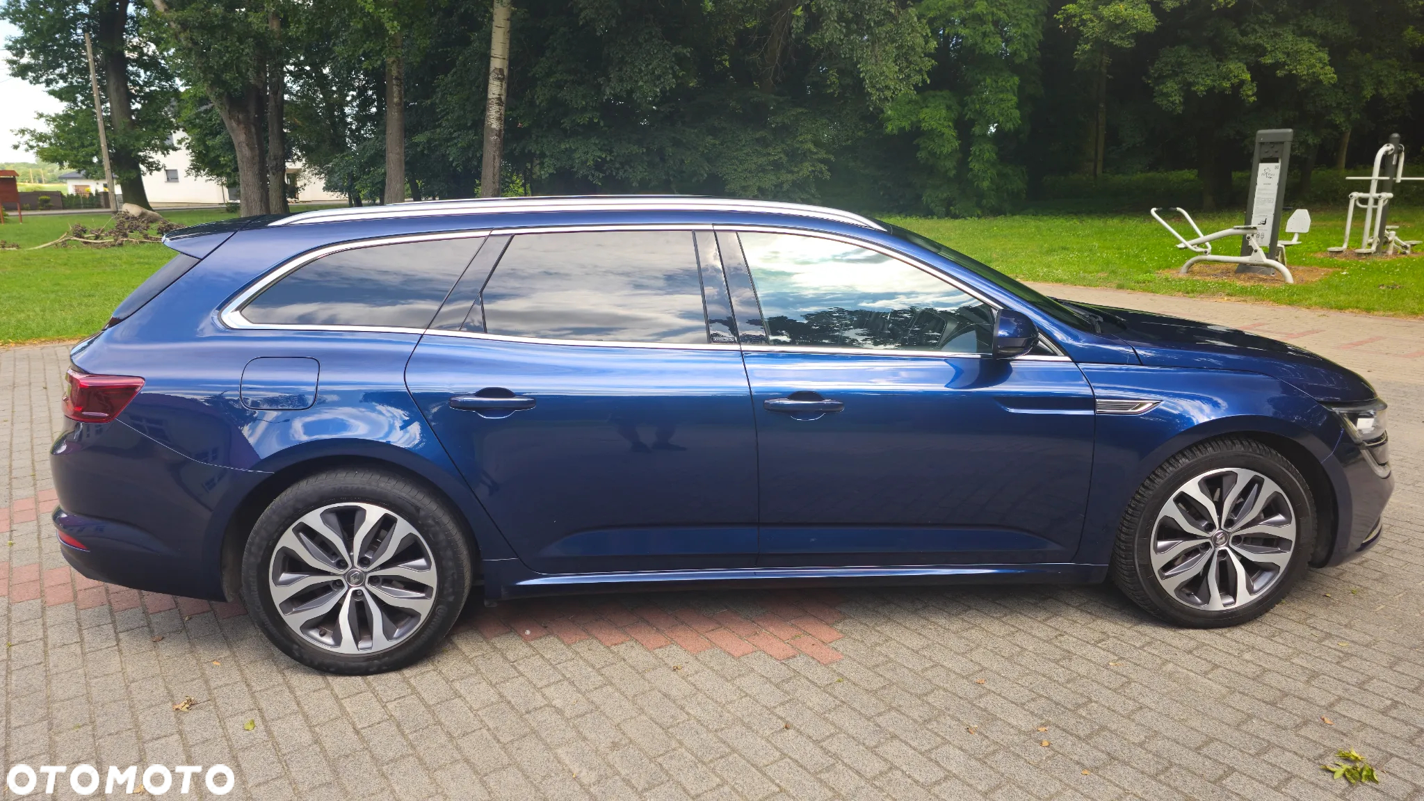Renault Talisman 1.6 Energy dCi Intens EDC - 4