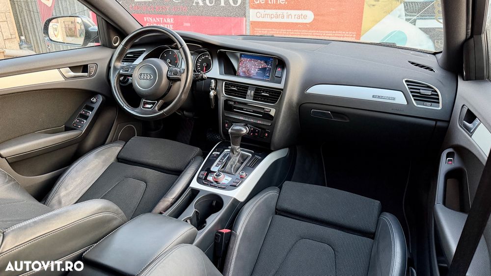 Audi A4 Avant - 5