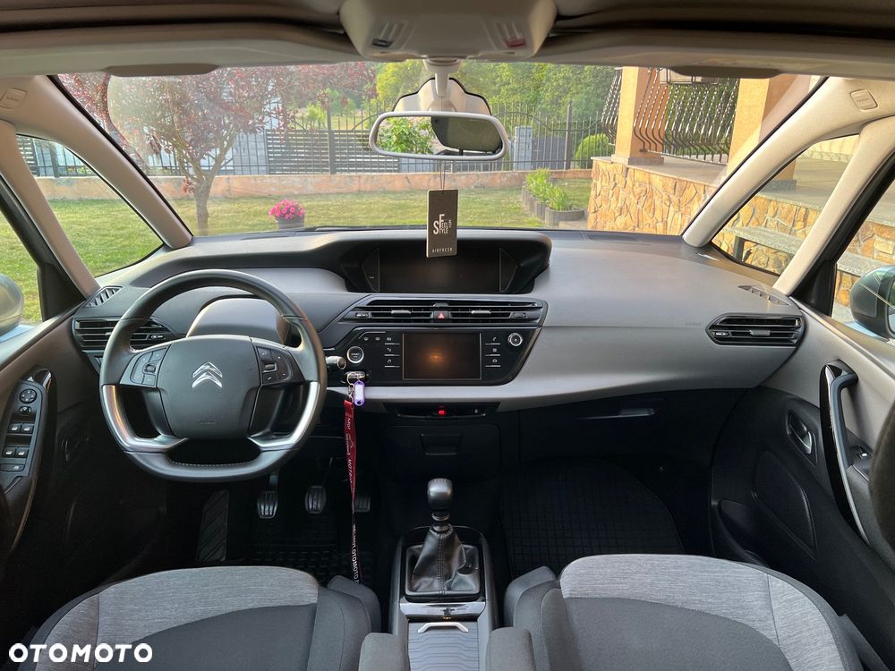 Citroën C4 SpaceTourer Grand BlueHDi 130 Stop&Start SHINE - 22