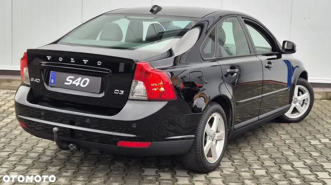 Volvo S40 D3 Summum - 1