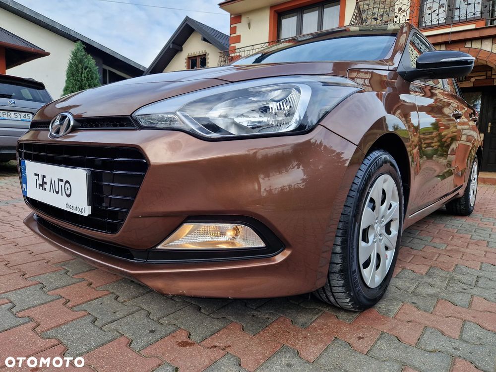 Hyundai i20 1.2 GO - 2
