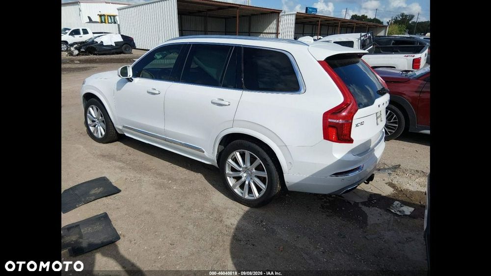 Volvo XC 90 T6 AWD Inscription - 5