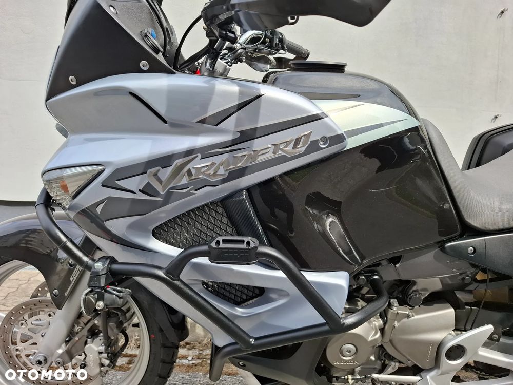 Honda Varadero - 11
