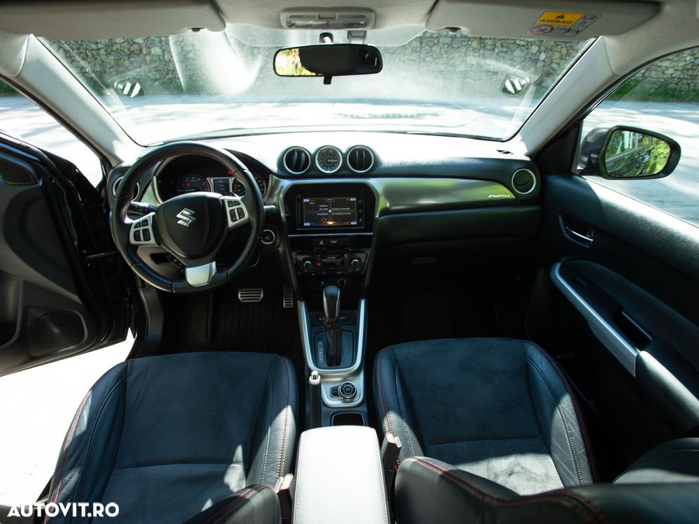 Suzuki Vitara S 1.4 Boosterjet 4X4 Aut. - 32