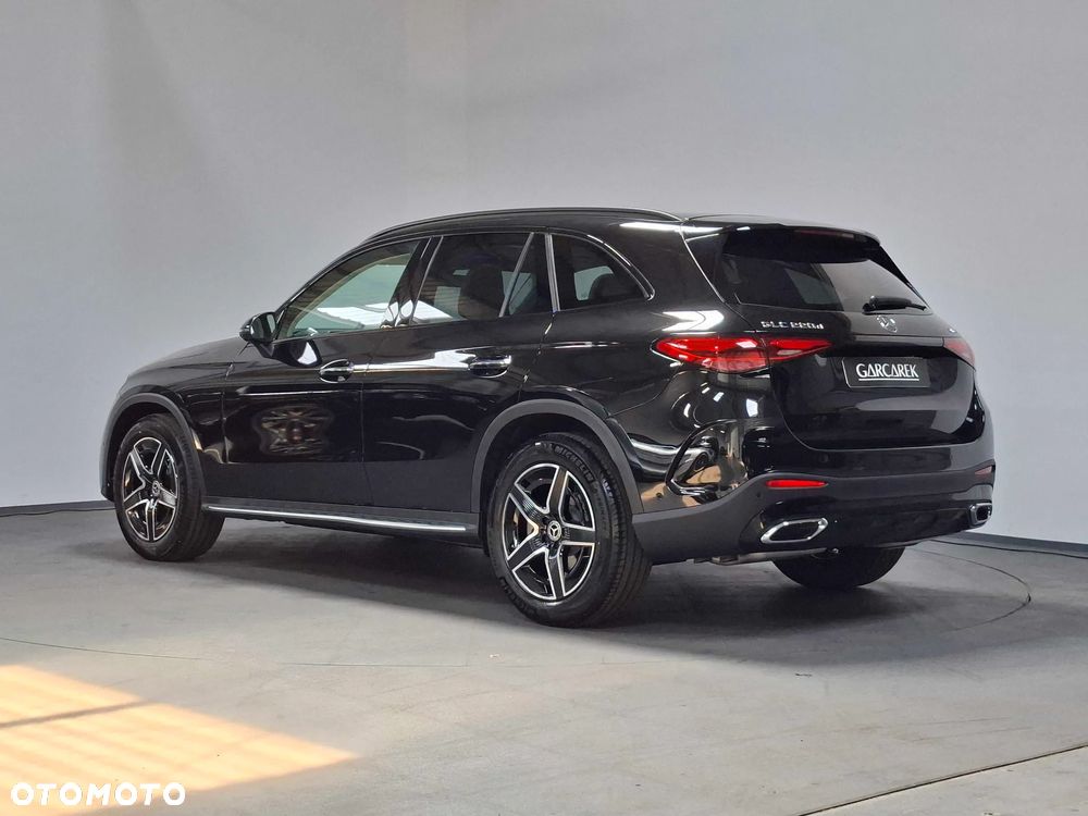 Mercedes-Benz GLC 220 d mHEV 4-Matic AMG Line - 2