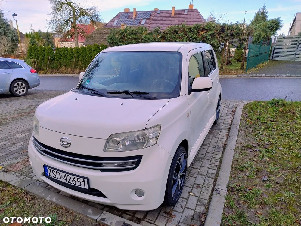 Daihatsu Materia 1.5 - 3