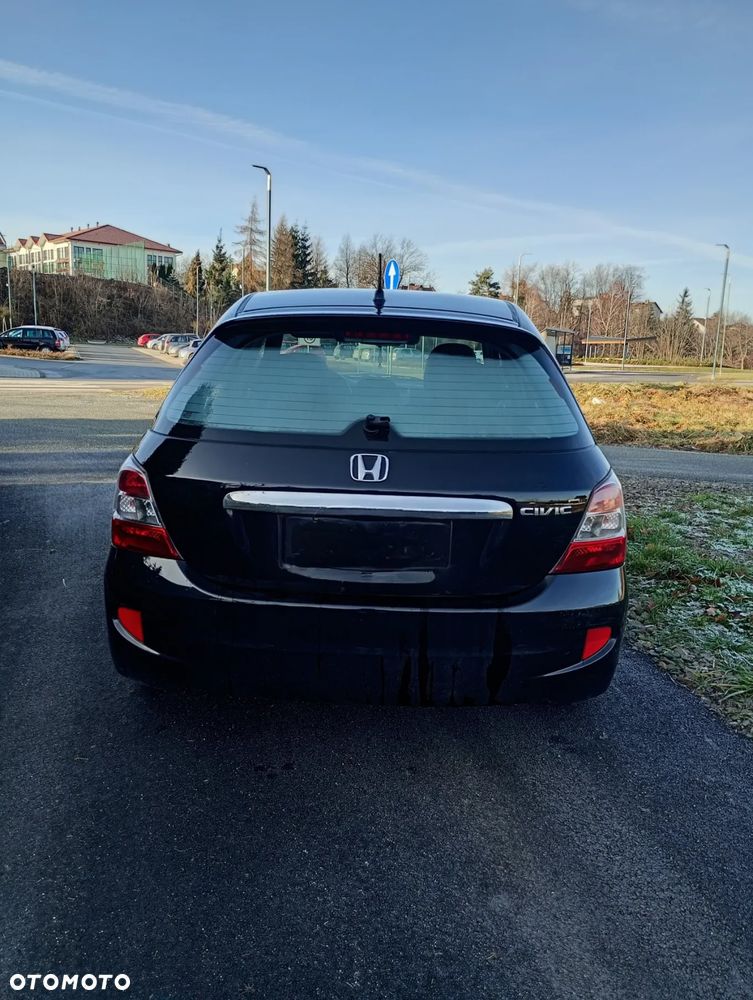 Honda Civic 1.4i S - 5